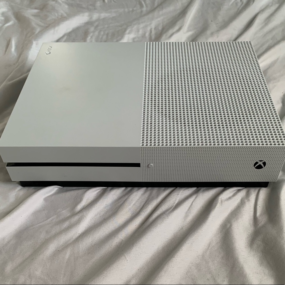 Xbox one s